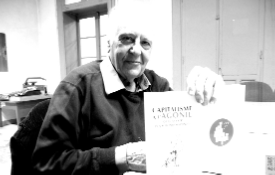 N°187 – Gilbert Dalgalian bien plus qu’un linguiste…