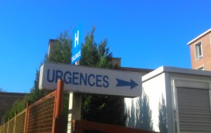 Urgences à l’hôpital