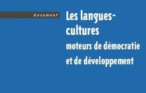 « Les langues-cultures moteurs de démocratie et de développement ». Martine Boudet coordinatrice