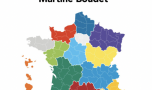 <strong>L’emblématique des régions de France – Martine BOUDET</strong>