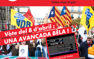 <strong>Magazine Occitania – Lo Cebier abril-mai 2021 n°230</strong>